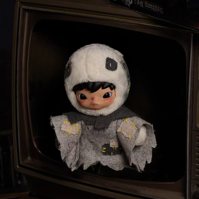 (Pre-Order) PPMT Hirono After Dark Plush Series blind box