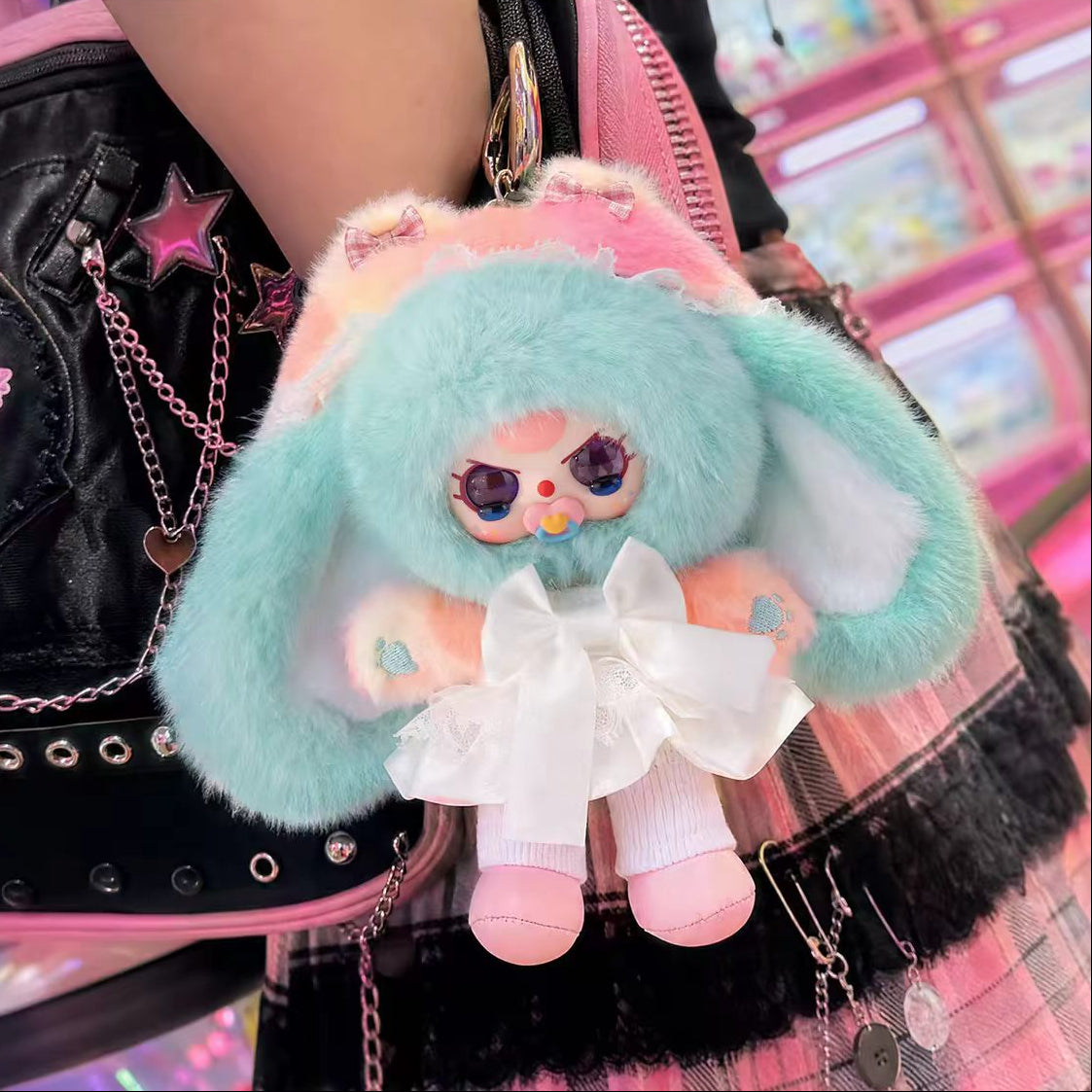 (Pre-Order) BabyThree Sweet Coolism Plush Pendant Blind Box