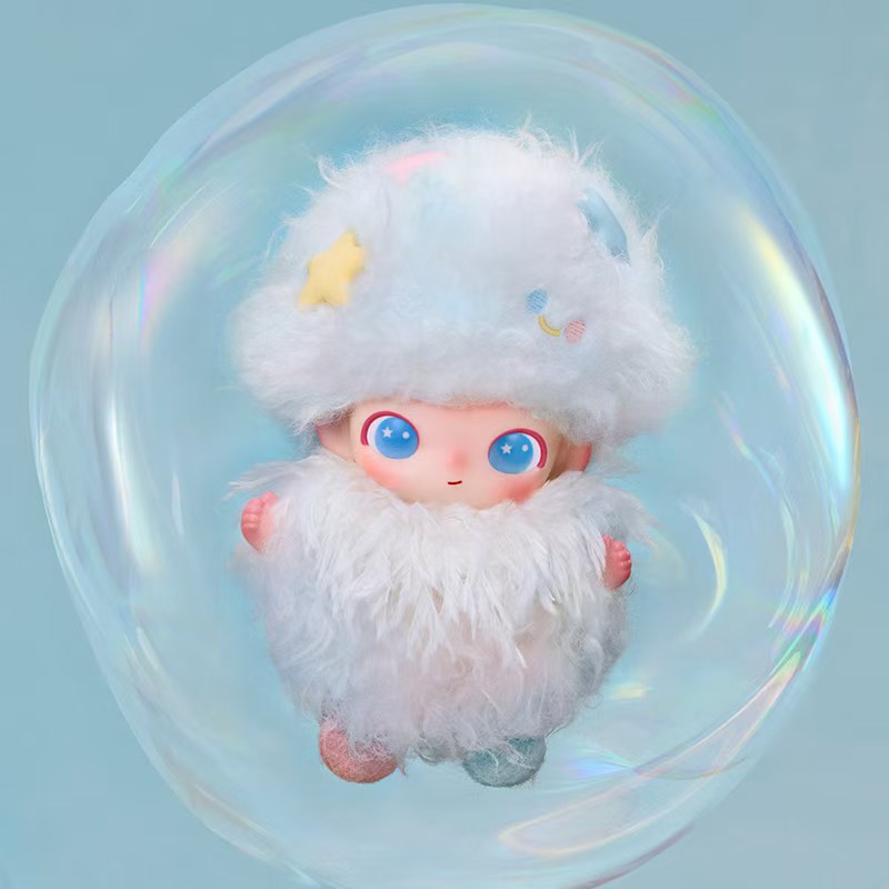 (Pre-Orer) Dimoo Mood Forecast Series Plush Blind Box