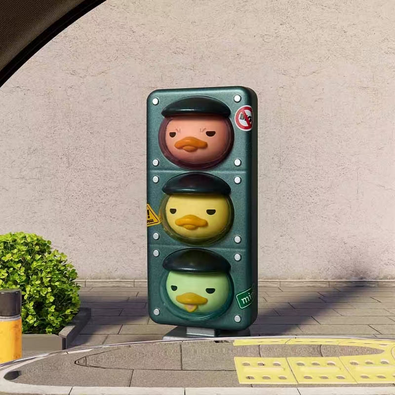 (Pre-Order) MINI DUCKOO Citywalk series blind box