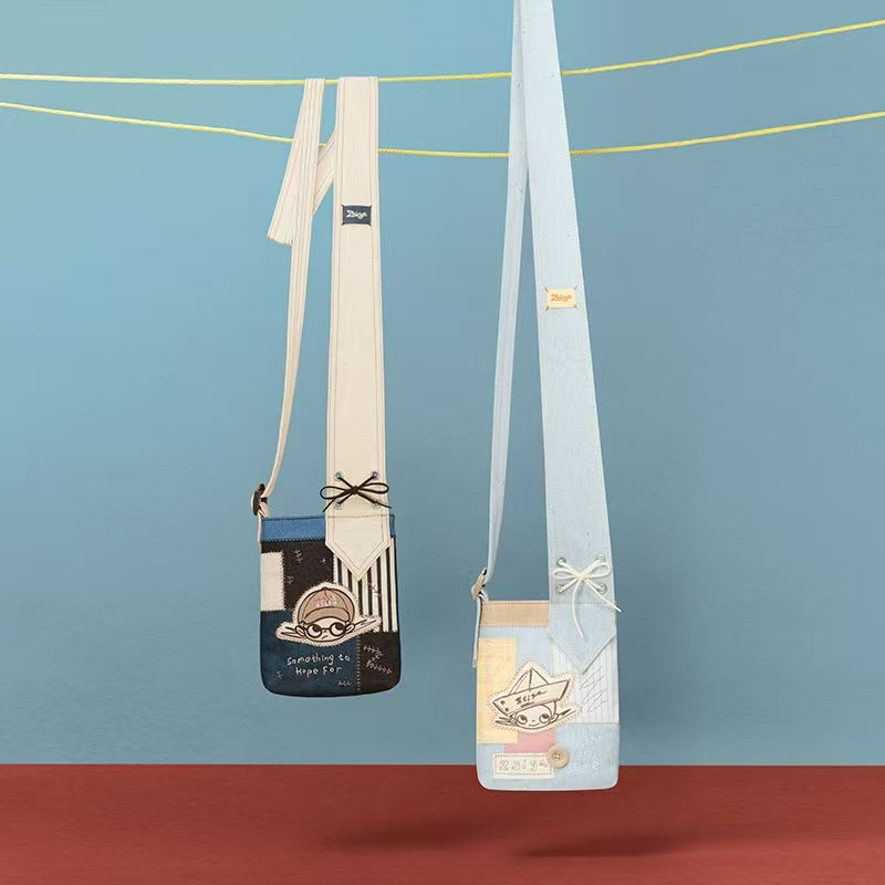 (Pre-Order) Zsiga Life Show Crossbody Bag