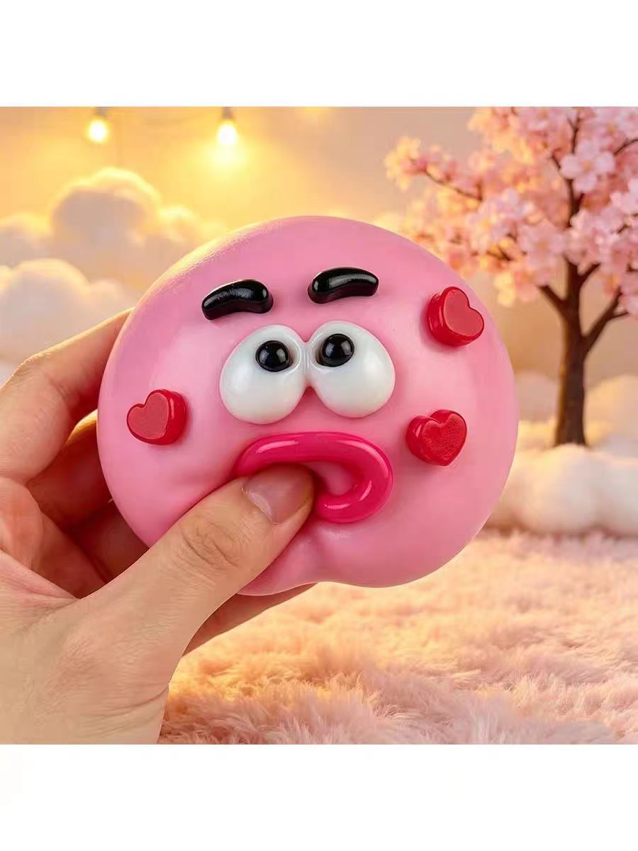 Squeeze Toy Series