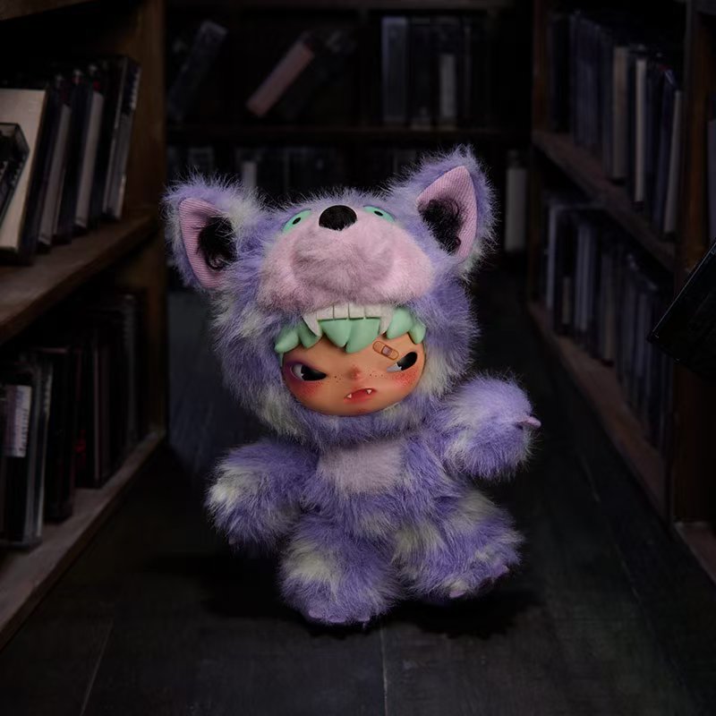 (Pre-Order) PPMT Hirono After Dark Plush Series blind box