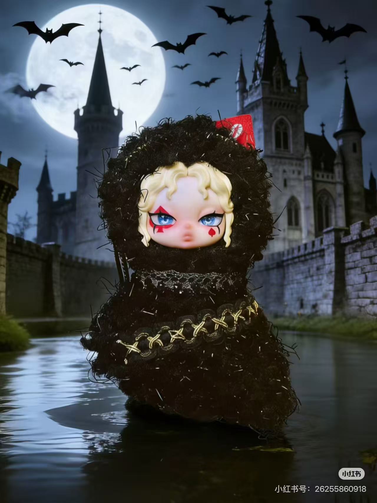 Iris-Card Pact Series Plush Blind Box