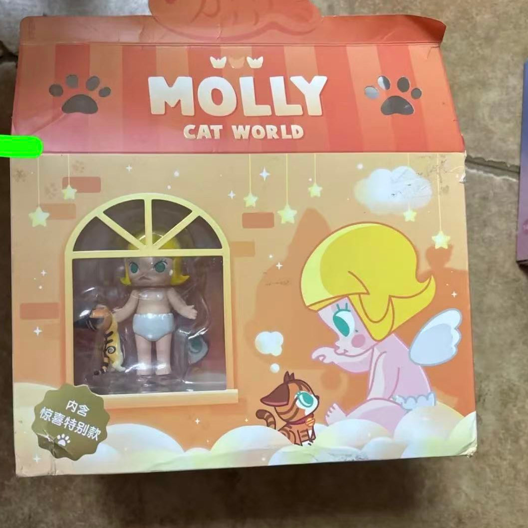 Special Claim - Molly Series Claim Party Live