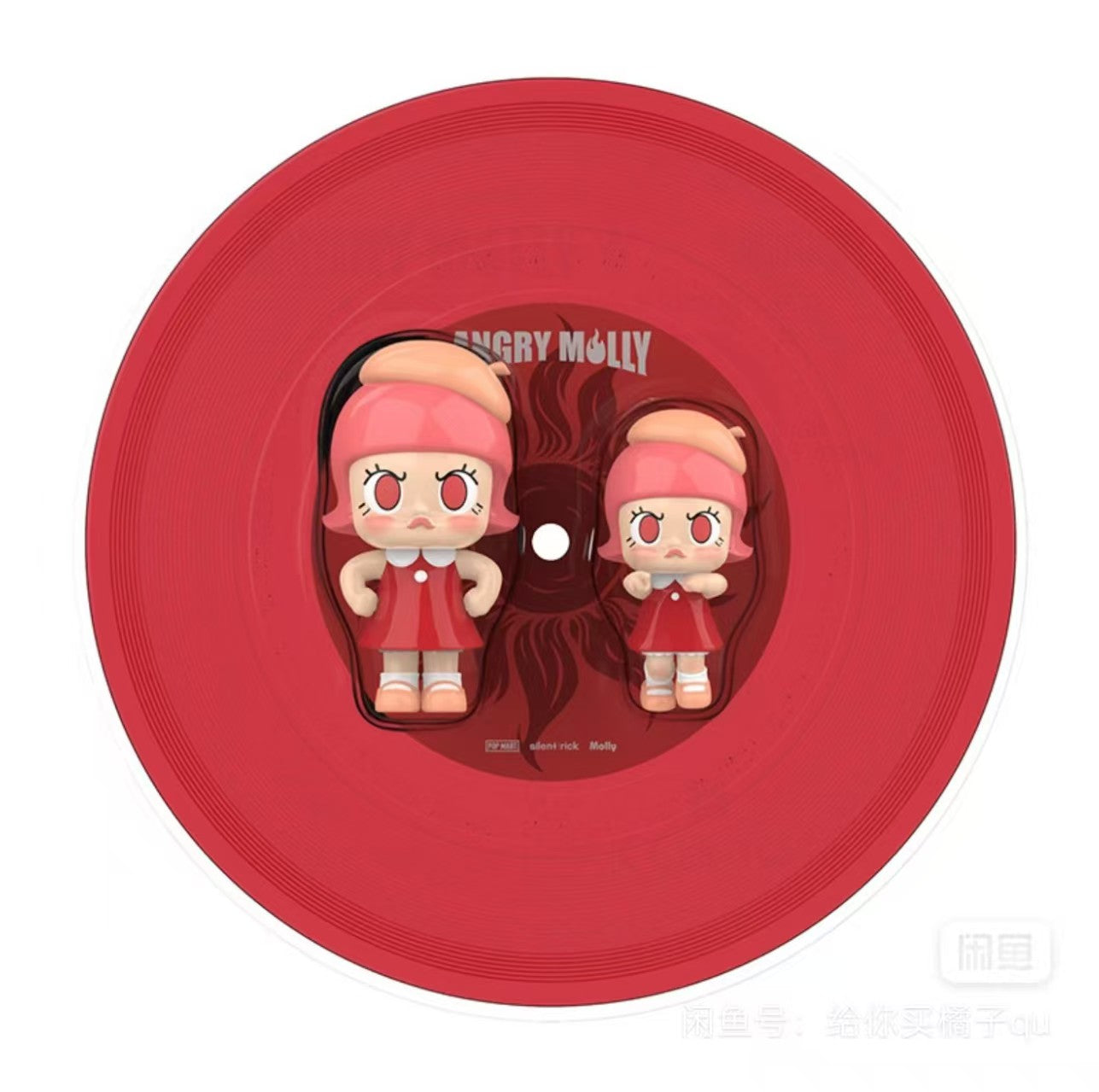 (Pre-Order) ANGRY MOLLY DISC