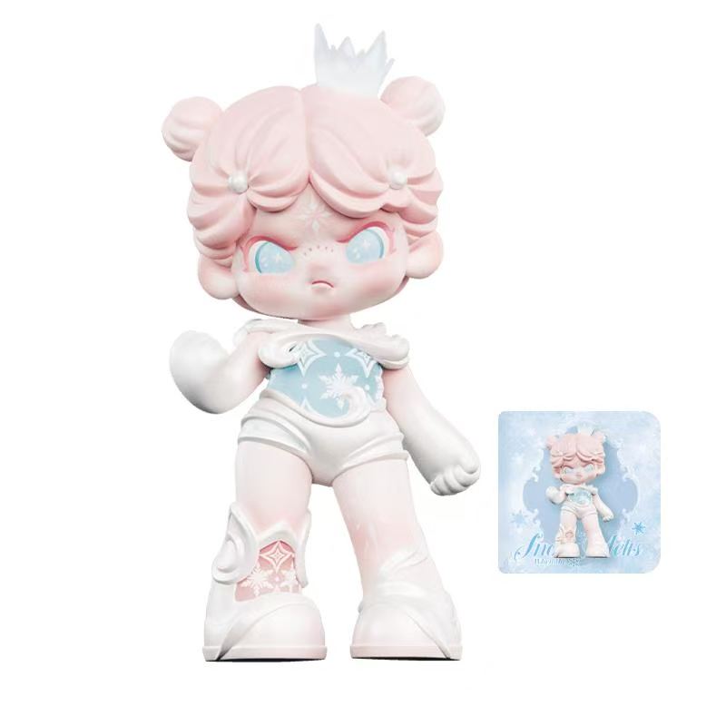 DORA Snowmelts Series-Limited Edition Figure
