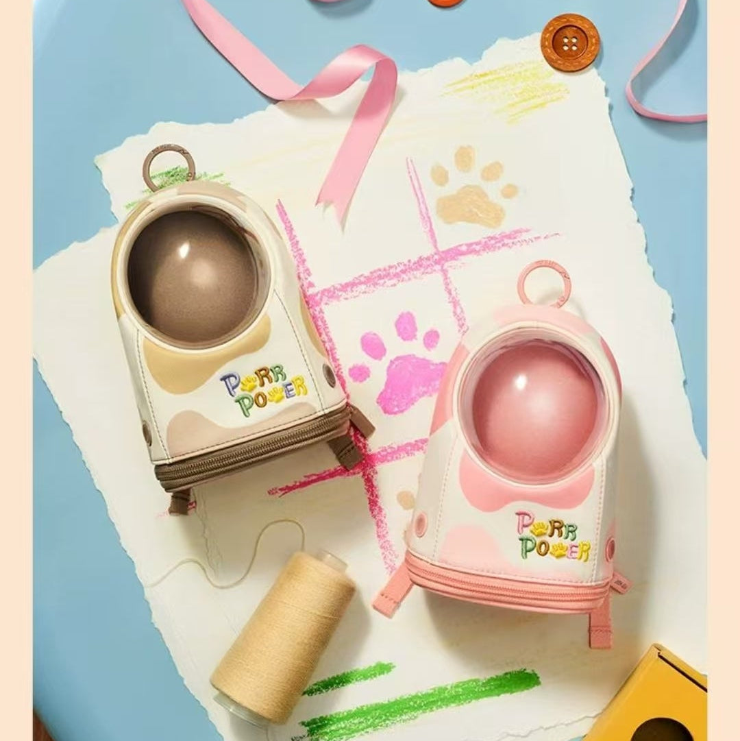 Meowgical Charge Series- Plush Doll Display Bag
