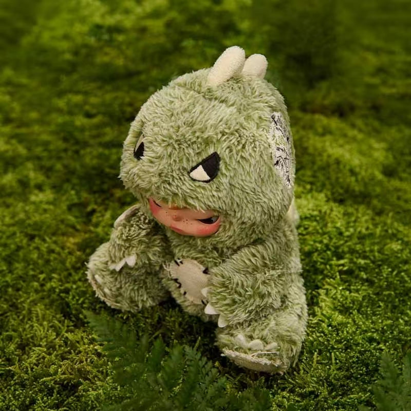 (Pre-Order) PPMT Hirono Dino Plush Doll Pendant (ship after 8.27)