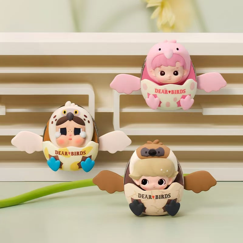 DEAR BIRDS Series Car Fragrance Blind Box