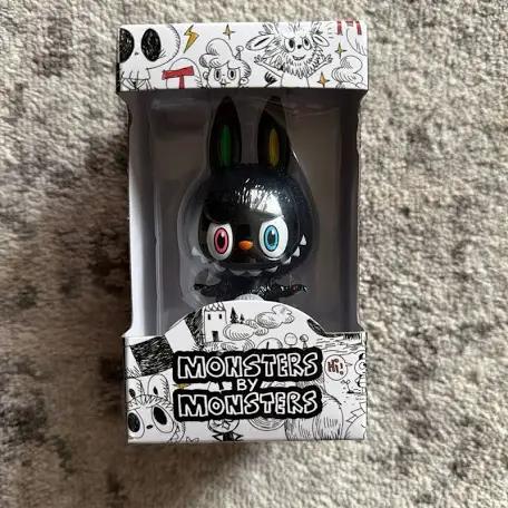 Rebecca-5 mini zimomo Figure