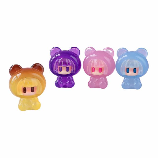 Mooroo JIANG JIANG-"JIANG"Sweet Lab Series blind box