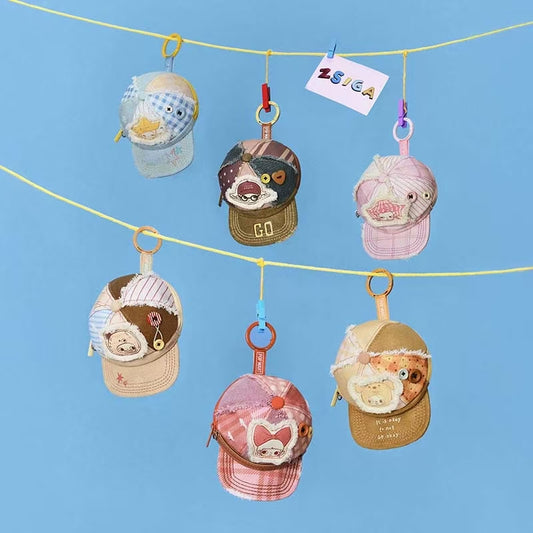 (Pre-Order) Zsiga Life is a Show Mini Hat Pouch Blind Box