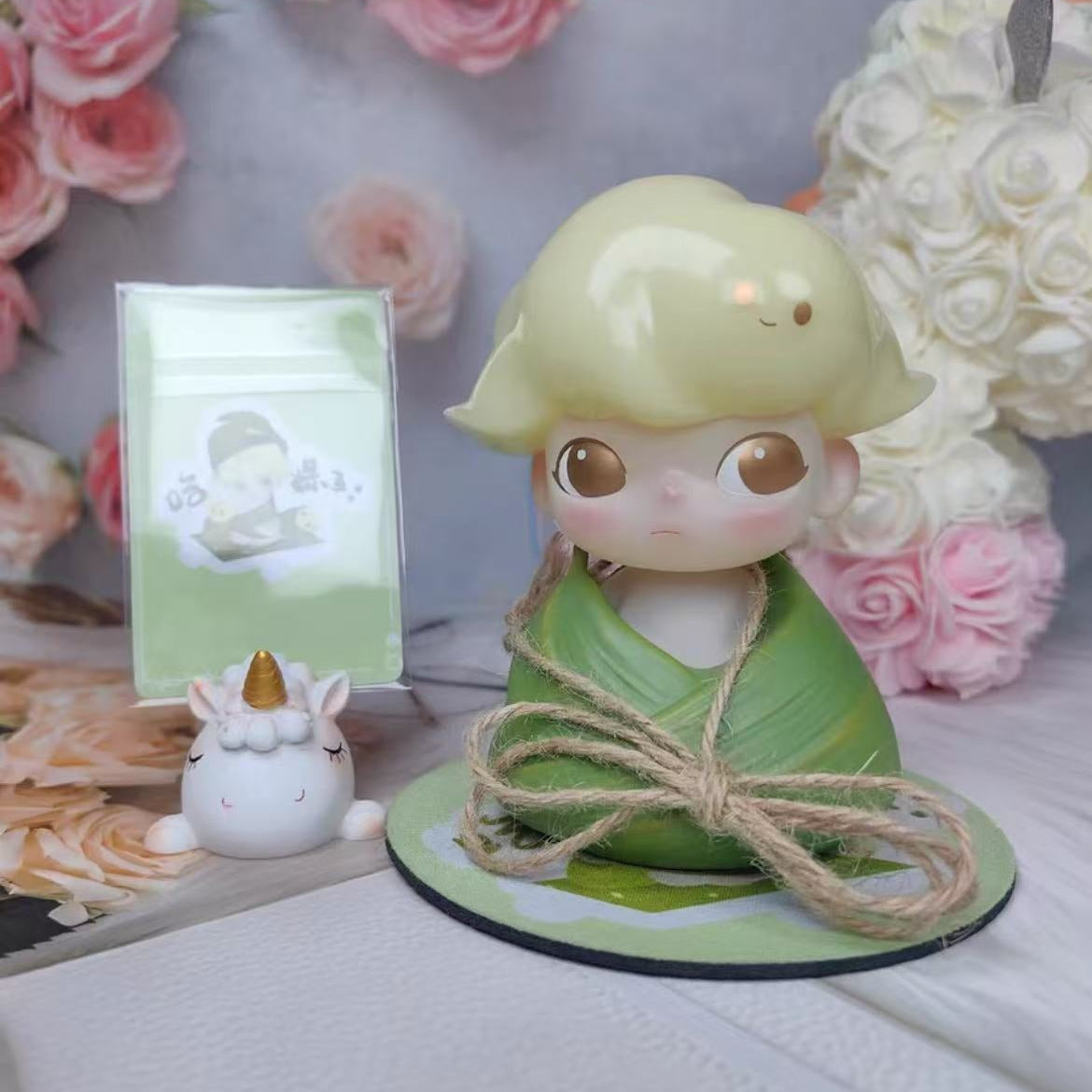 （Preorder 7-10 days）DIY figure Series