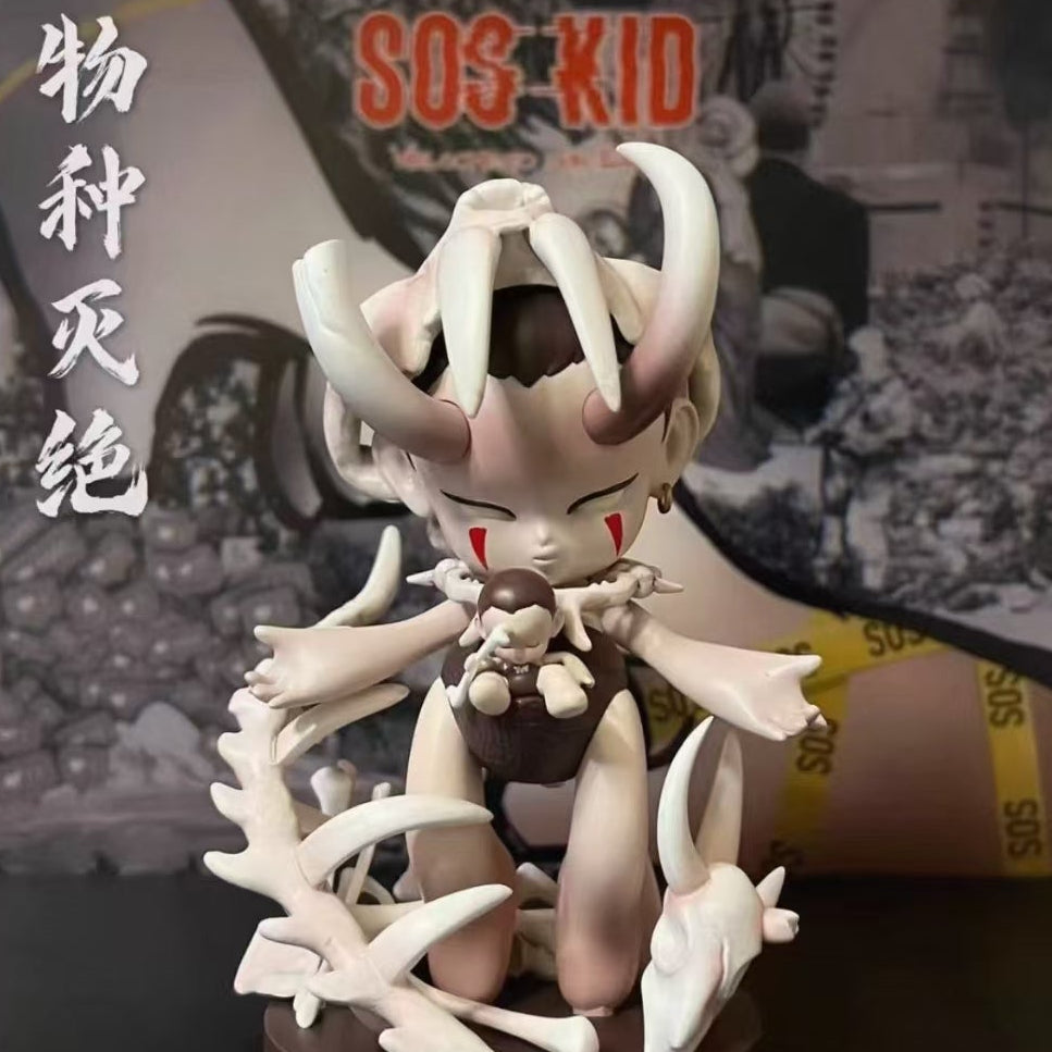 Special Claim- Instinctoy series claim party
