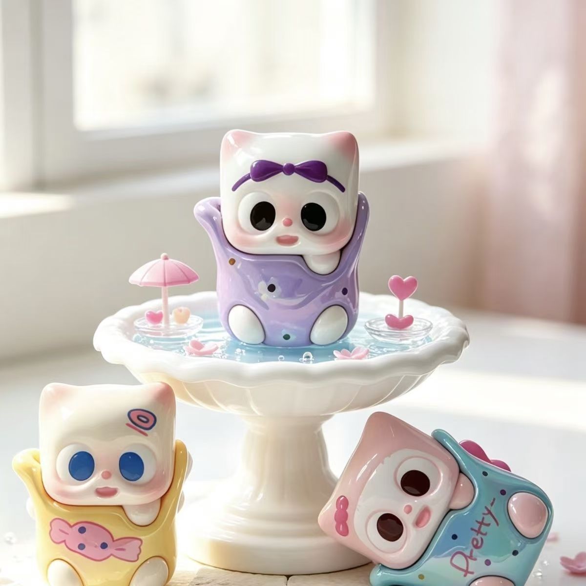 (Pre-Order) Pitty Pocket Pitty Series Mini Beans Blind Bag