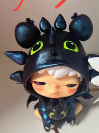 （Preorder 7-10 days）DIY figure Series