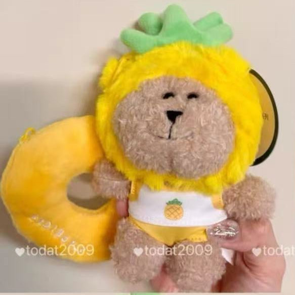 (Pre-Order) Taiwan SB Bear plush