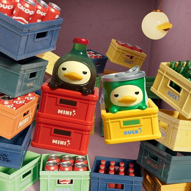 (Pre-Order) MINI DUCKOO Citywalk series blind box
