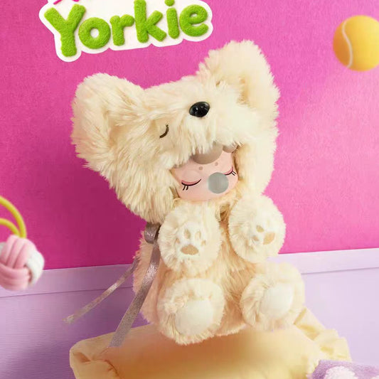 (Pre-Order) Rolife Nanci Dog Series Fluffy Plush Blind Box