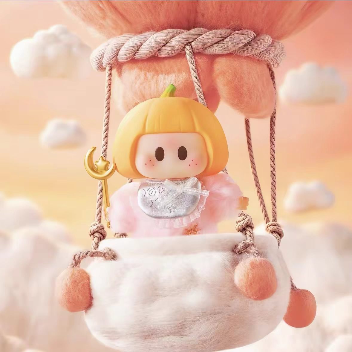 YOYO Angel Baby Plush Vinyl Blind Box