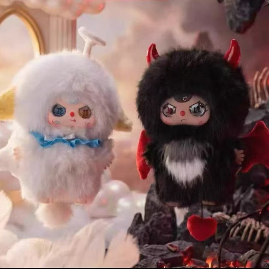 Baby Three Angels and Demons 400%