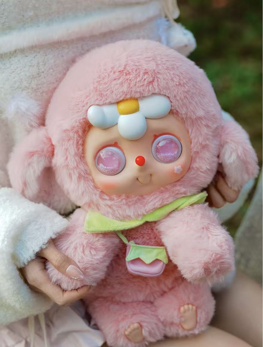 Moodeverse AUV Hat Hat 600% Plush Series toy surprise box Dolls