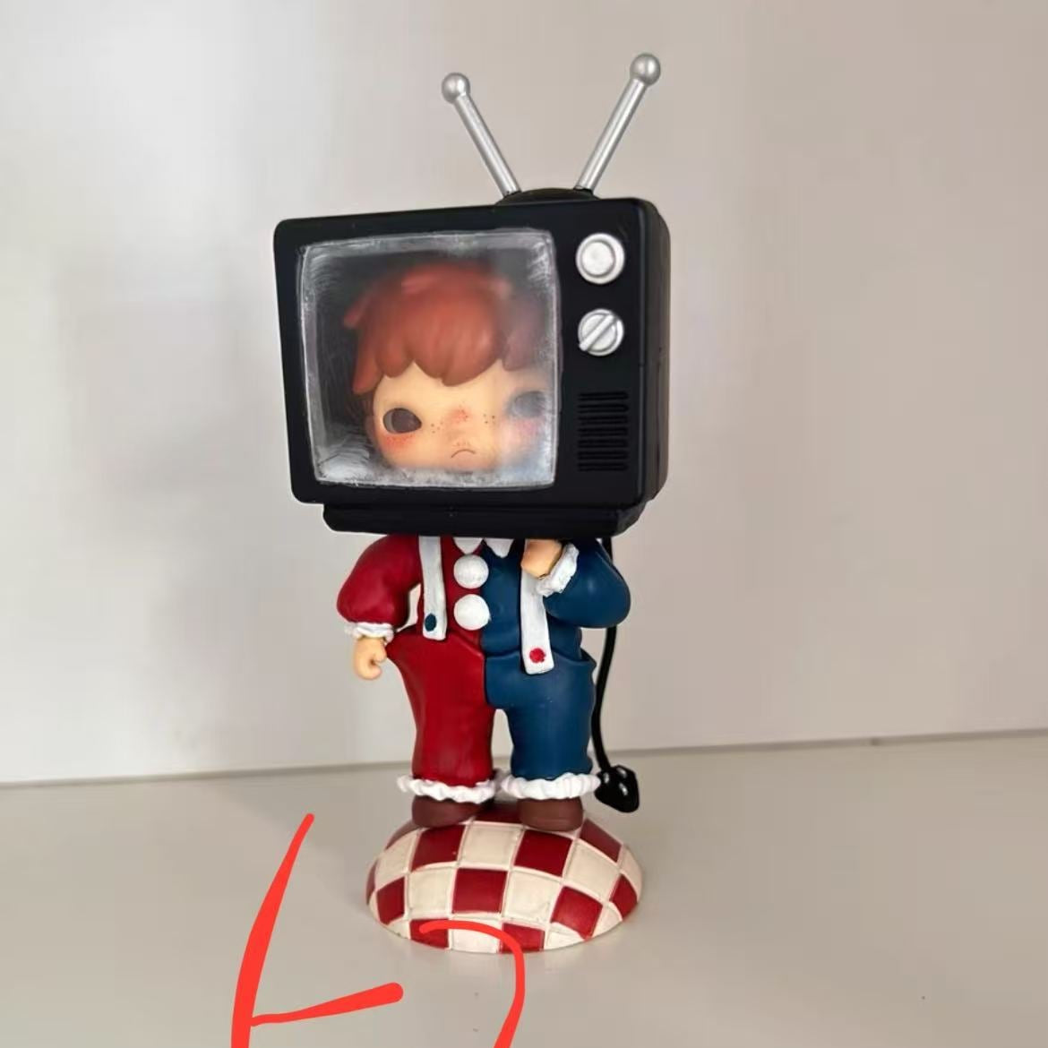 （Preorder 7-10 days）DIY figure Series