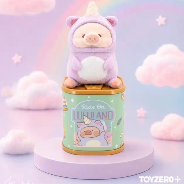 (Pre-Order) LuLu Bouncy Park Plush Blind Box
