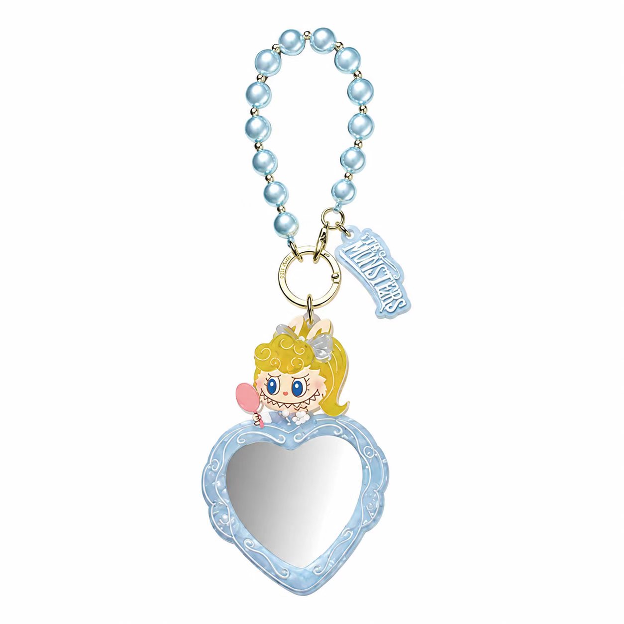THE MONSTERS Hair Salon Series - Pendant Blind Box