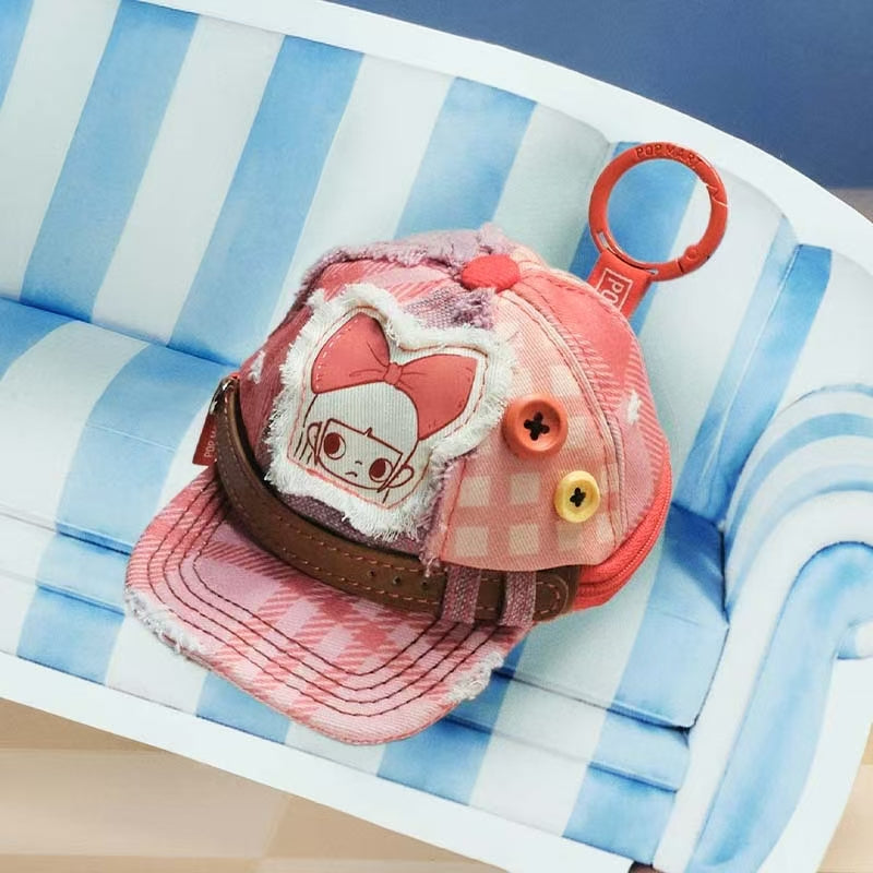 (Pre-Order) Zsiga Life is a Show Mini Hat Pouch Blind Box