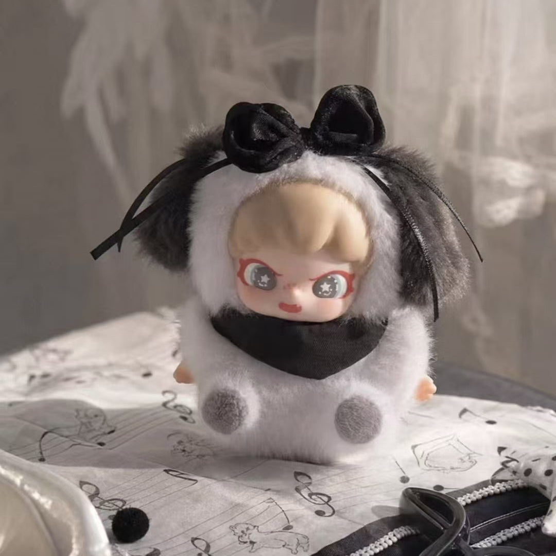 TNTSPACE The Best Gift Mini Series Plush pendant blind box