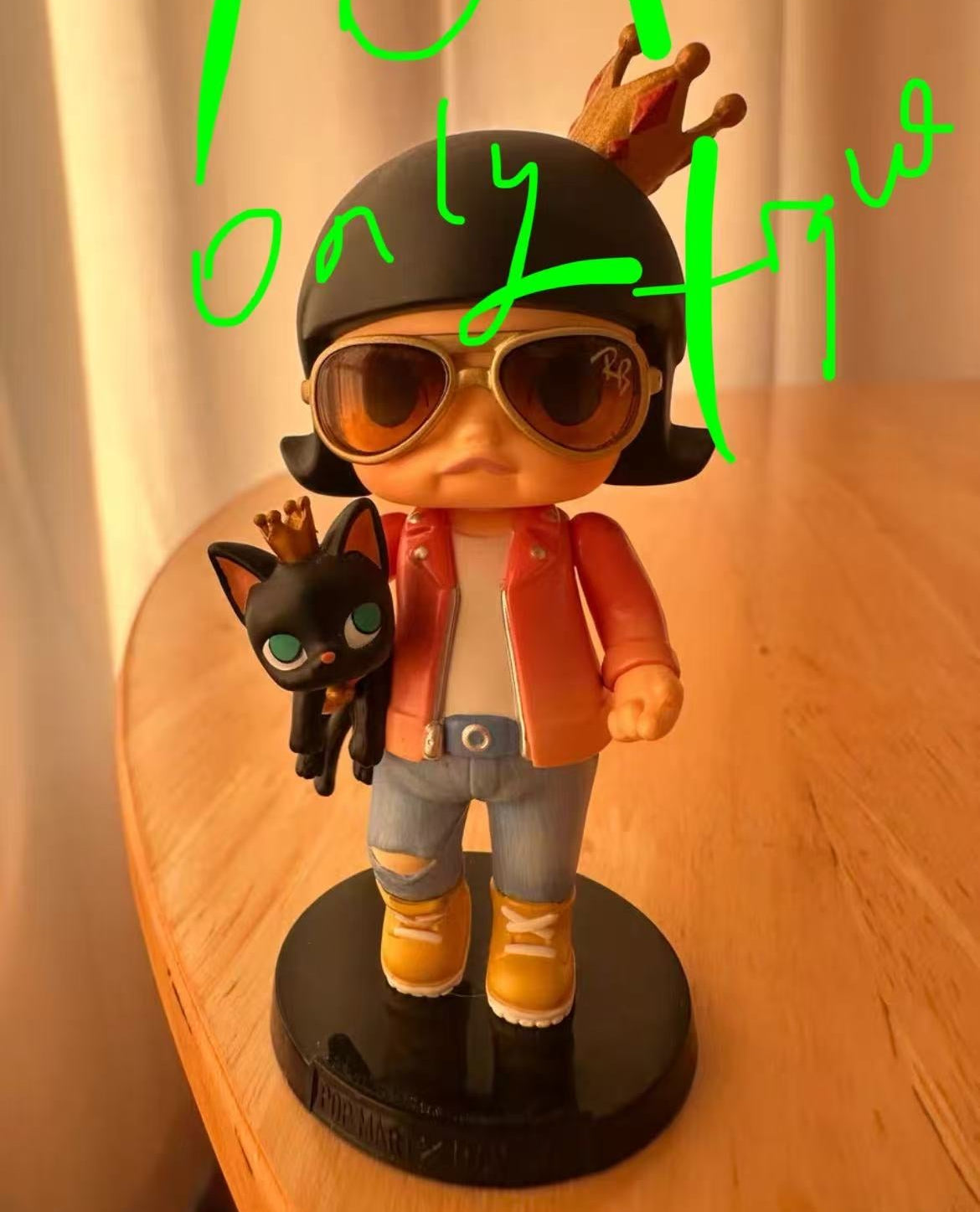 Special Claim - Molly Series Claim Party Live