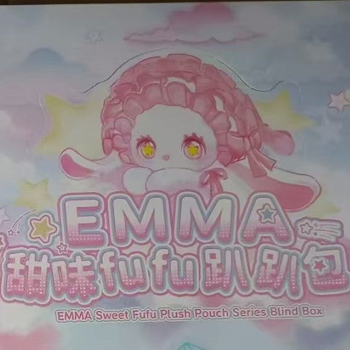 (Pre-Order) EMMA Sweet Fufu Plush Pouch Blind Box