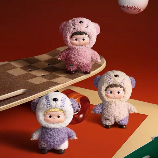 （Pre-Order)Ozai "Heart's Landing" Plush Blind Box