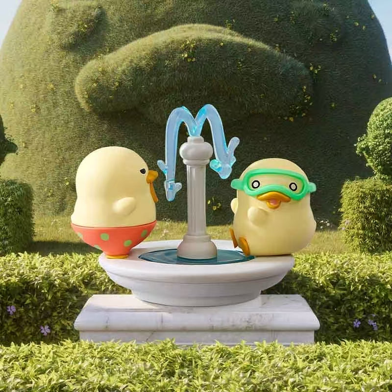(Pre-Order) MINI DUCKOO Citywalk series blind box