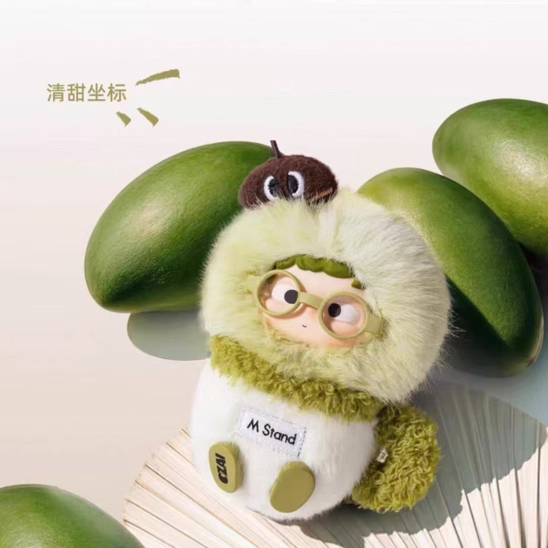 (Pre-Order) M Stand × OZAI Coffee Cup Plush Pendant Blind Box