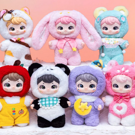 Babe Good Luck to You Plush toy doll