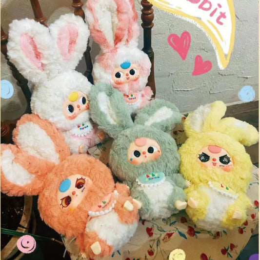 (Pre-Order)Baby Three Lily Rabbit Town Series Plush Blind Box