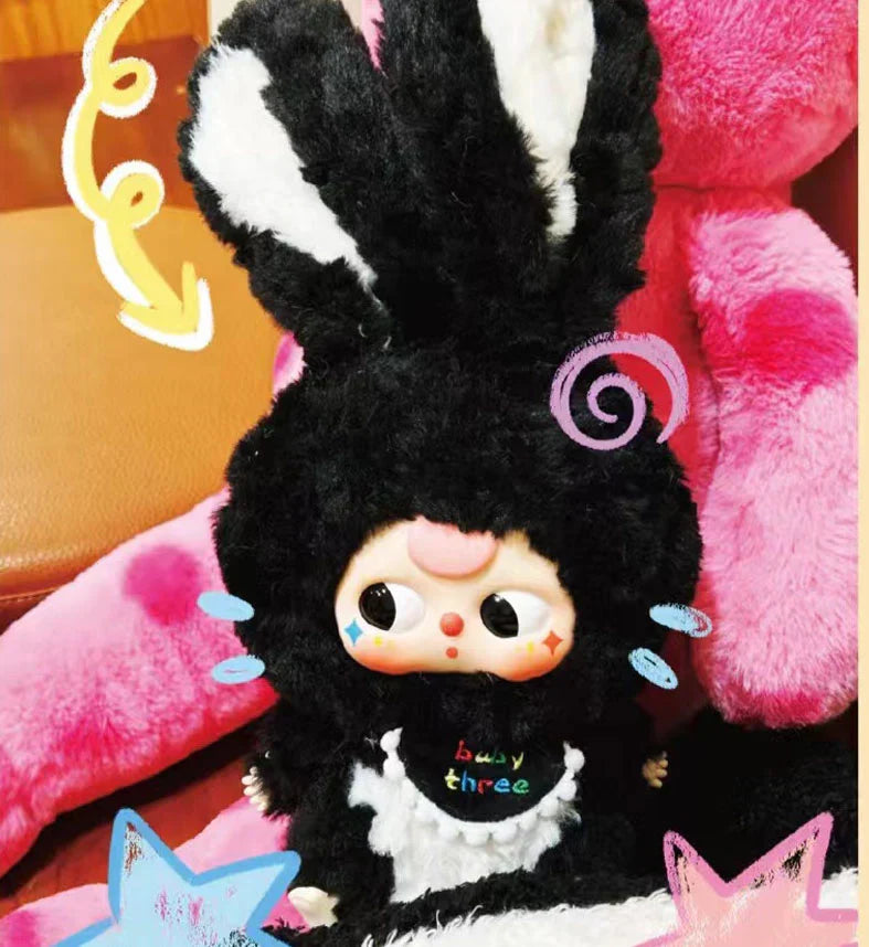 (Pre-Order)Baby Three Lily Rabbit Town Series Plush Blind Box