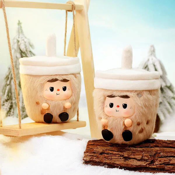 Warm BAOBAO Fireside Tea Party Plush Blind Box