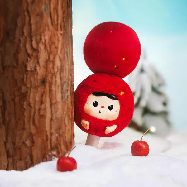 Warm BAOBAO Fireside Tea Party Plush Blind Box