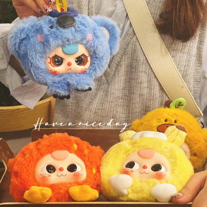 Baby Three Really Love You Plush Blind Box BB3