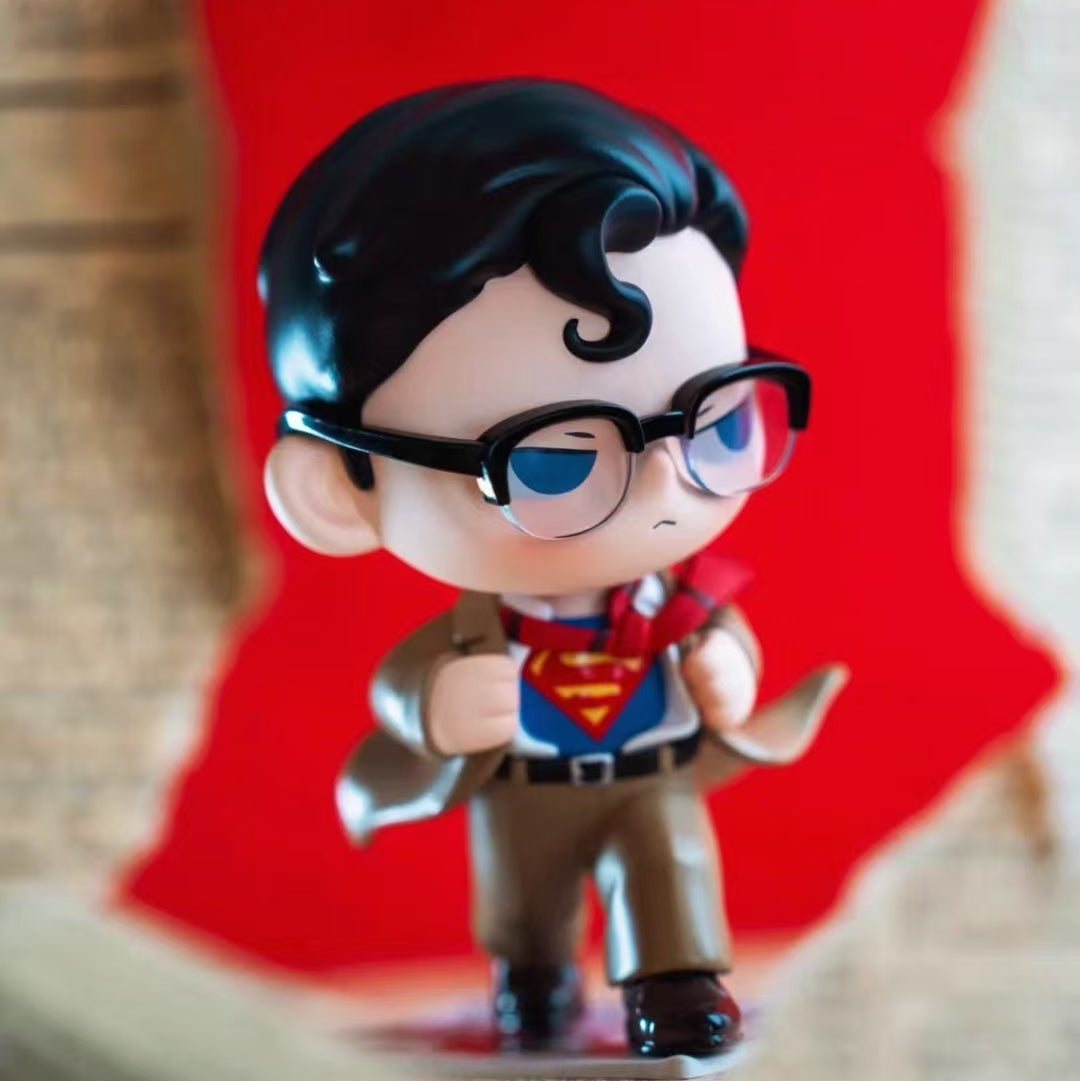 PPMT x KUBO Superman Collaboration Figure