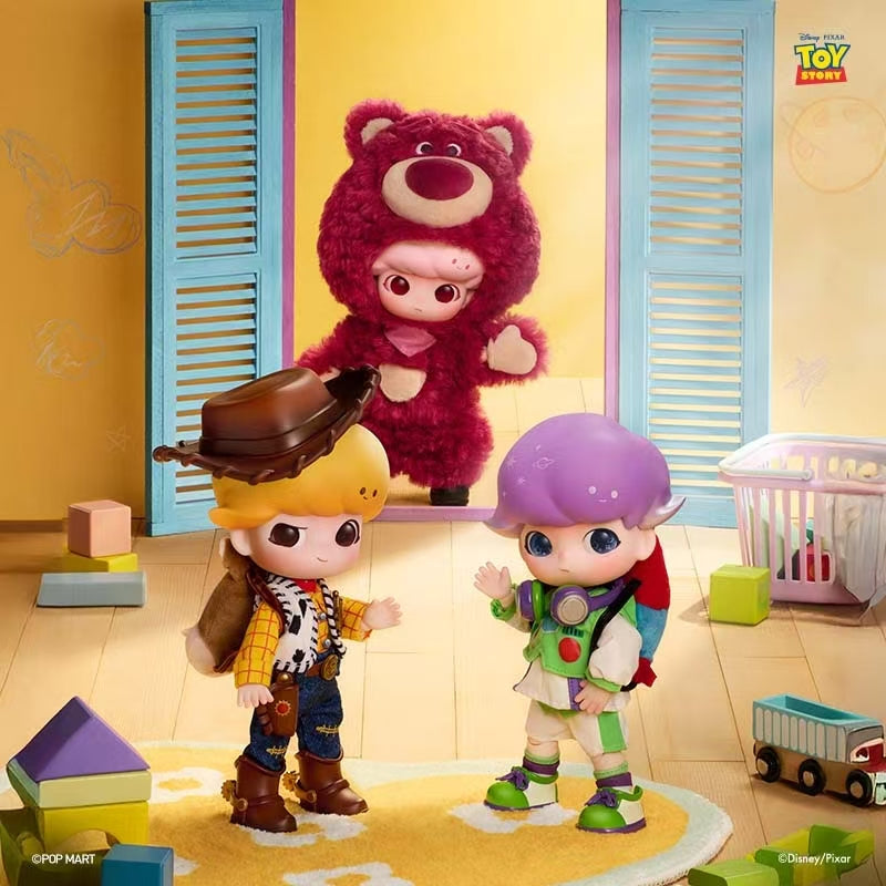 (Pre-Order) DIMOO × Disney Pixar Toy Story 1/8 bjd