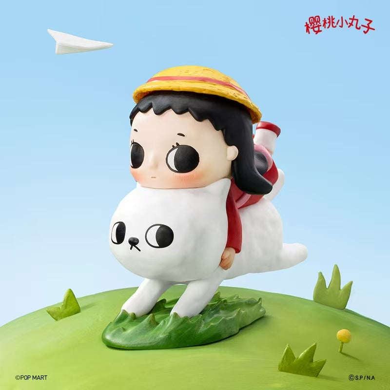 (Pre-Order) PPMT Nyota x Chibi Maruko Chan Series Blind Box