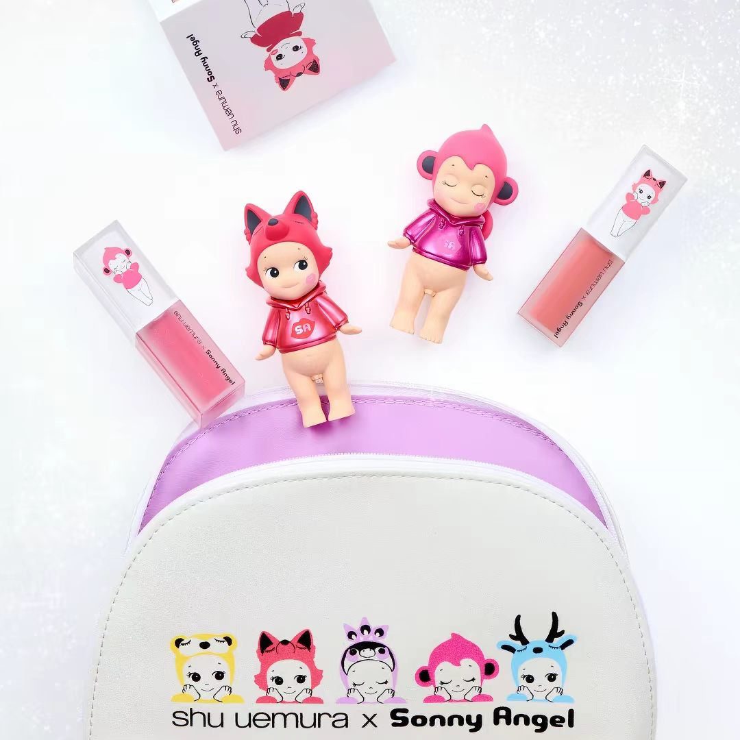 (Pre-Order) Sonny Angel × Shu uemura Makeup Angel Limited Edition