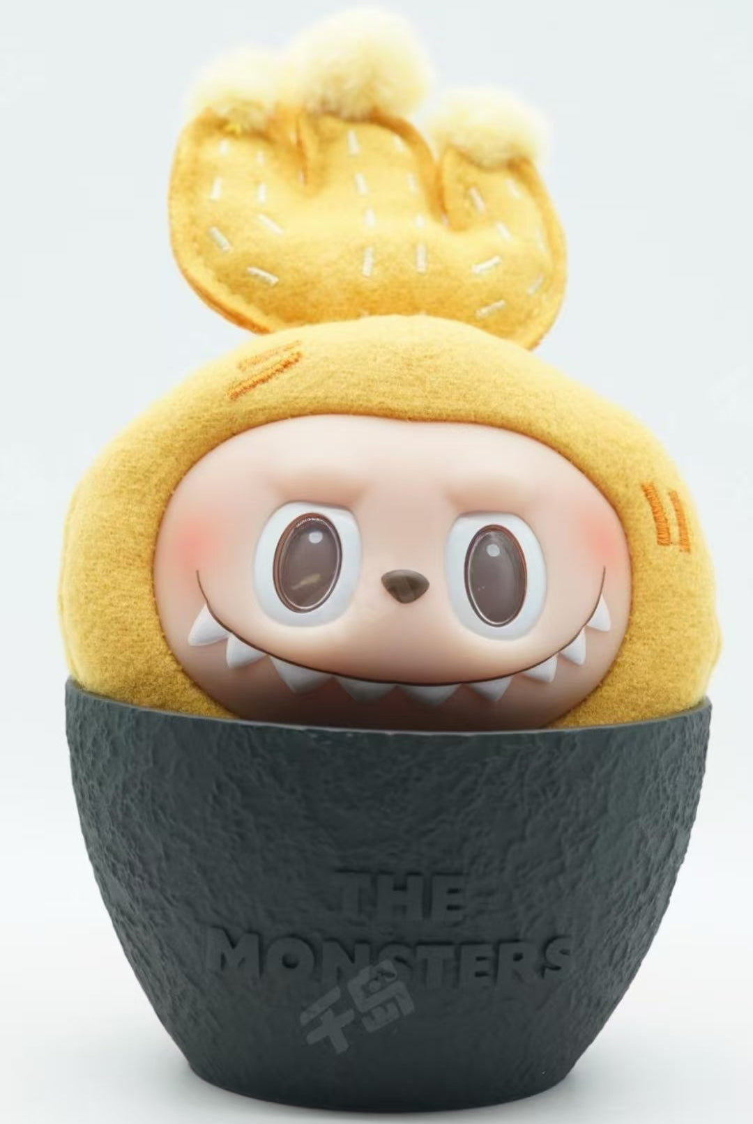 labubu potted plant series blind box