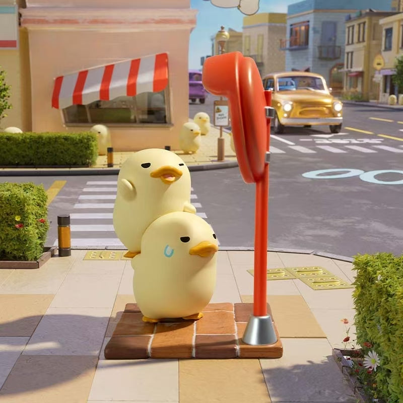 (Pre-Order) MINI DUCKOO Citywalk series blind box