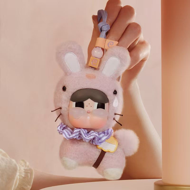 (Pre-Order) Crying Round n Round Series Vinyl Plush Pendant Blind Box
